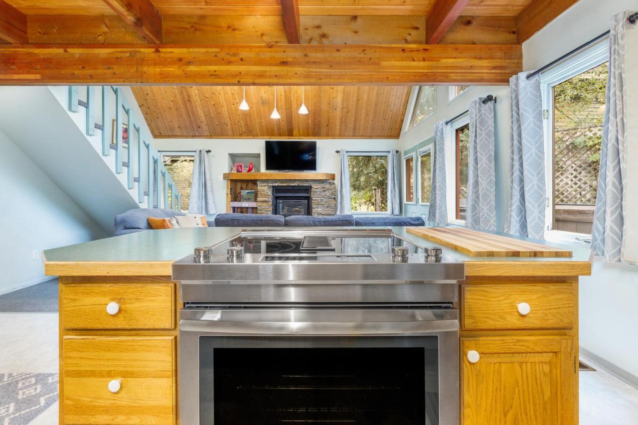 Snowbird Chalet #8 Girdwood Exterior foto